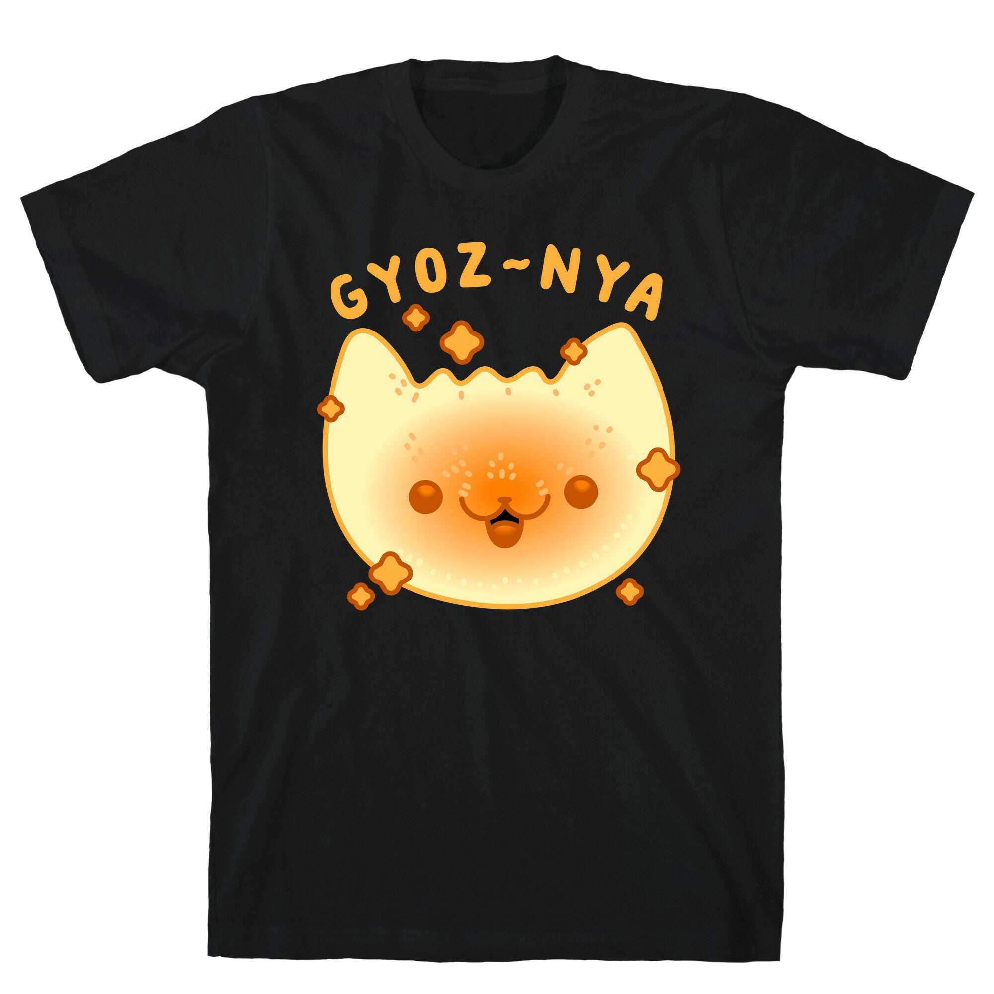 Gyoz~nya (Cat Gyoza) T-Shirt